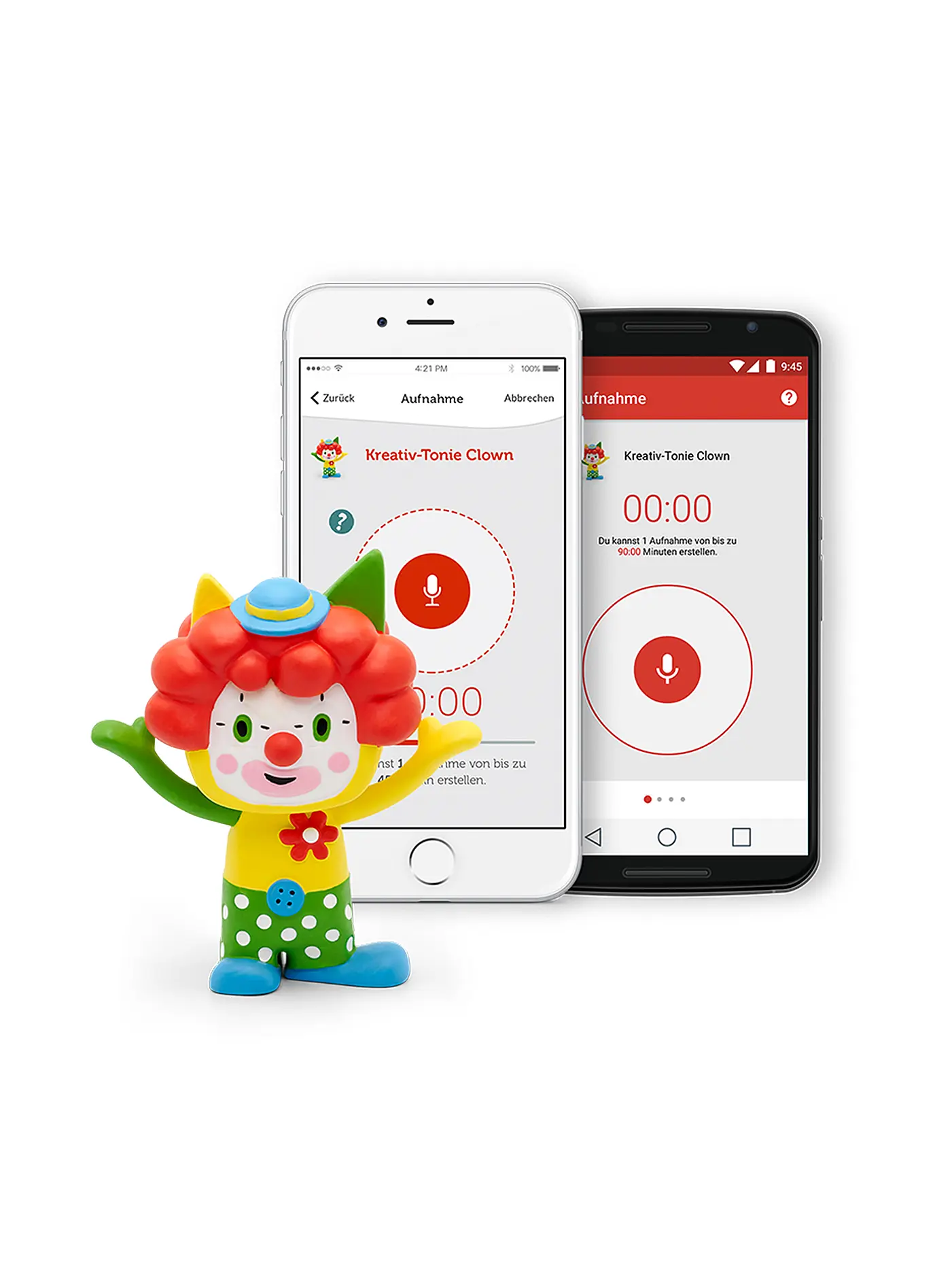 TONIES | Kreativ Tonie - Clown | 